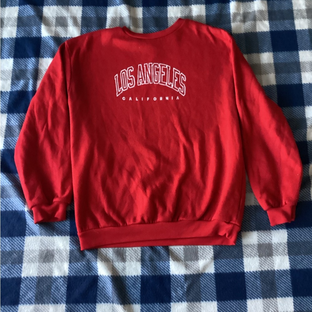 Los Angeles long sleeve